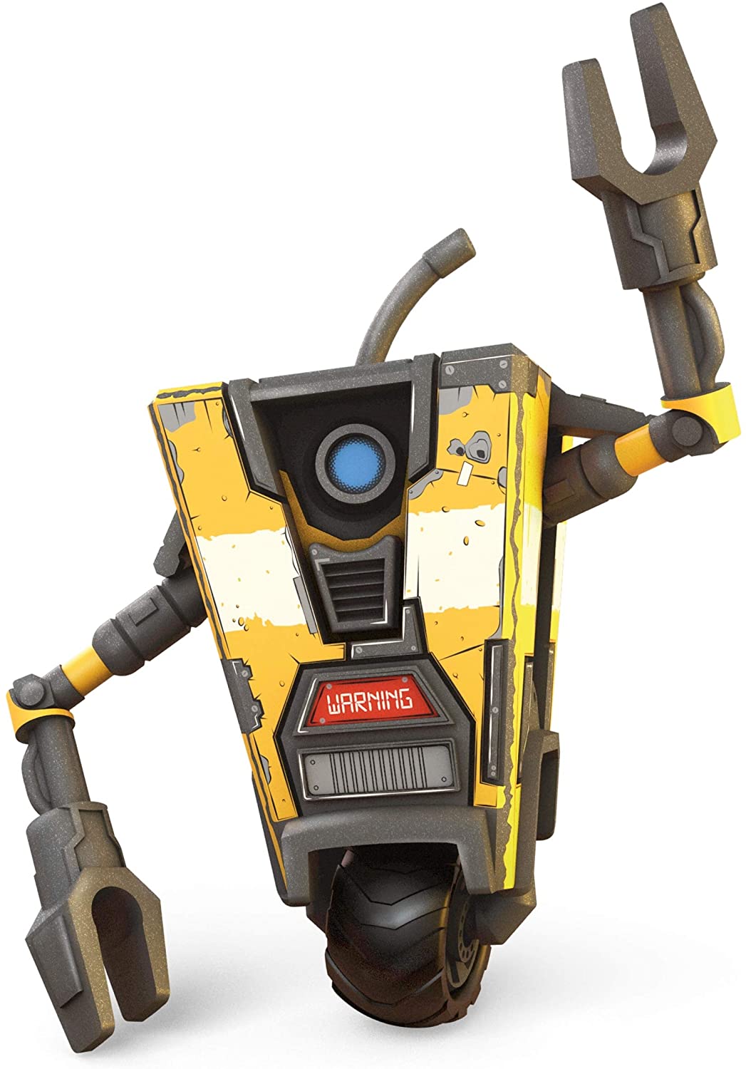 Mega Construx Black Series | Borderlands 3 | Claptrap Figure