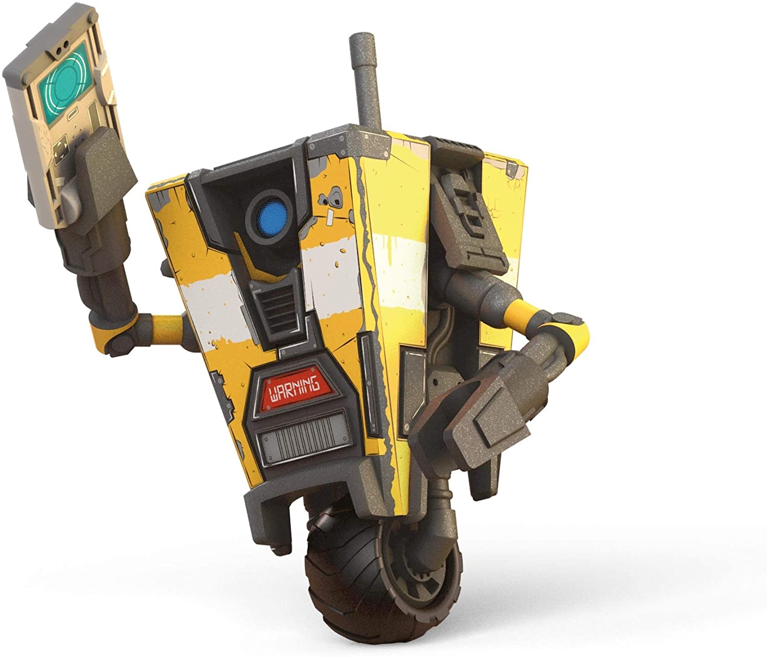 Mega Construx Black Series | Borderlands 3 | Claptrap Figure