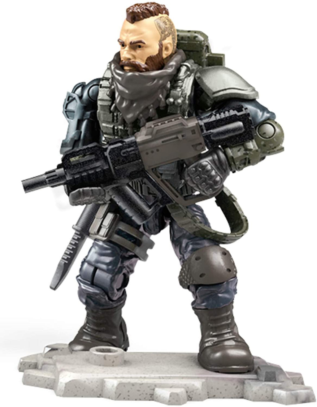 Cod Figuren Mega Construx Call of Duty Black Ops 4 Standoff Figures