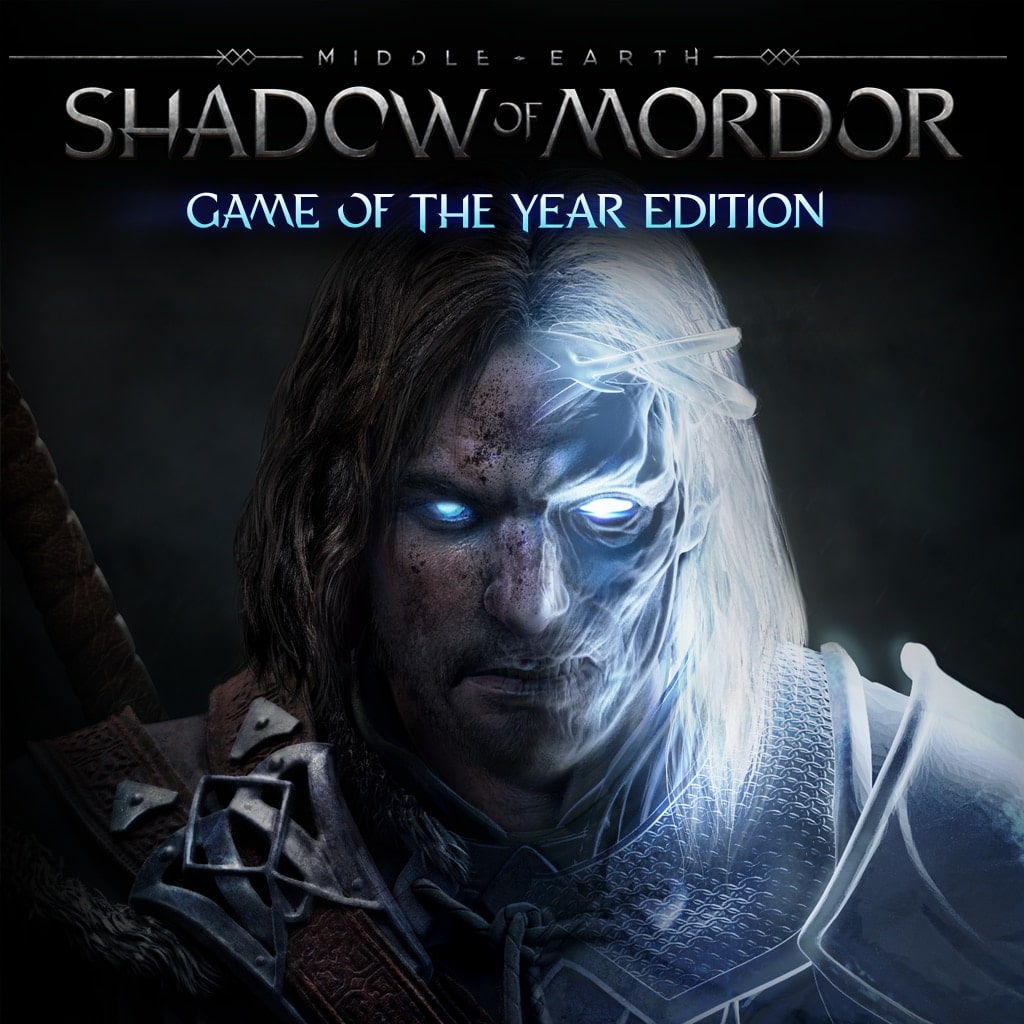 Middle-earth: Shadow of Mordor GOTY Edition PC Game Digital Download