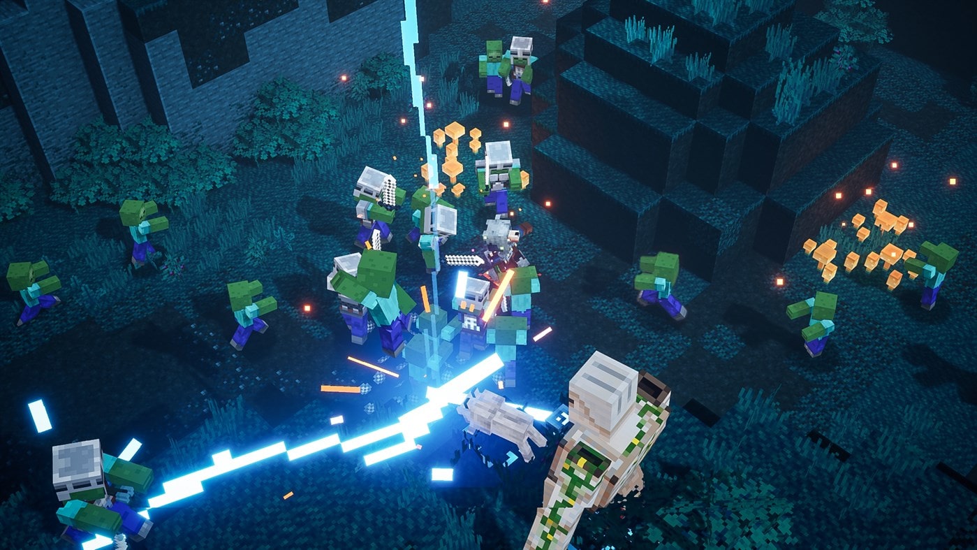 Minecraft Dungeons: Hero Edition | PC | Windows Digital Download | Screenshot