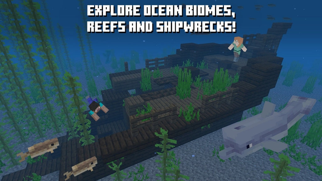 Minecraft digital download nintendo switch Clearance