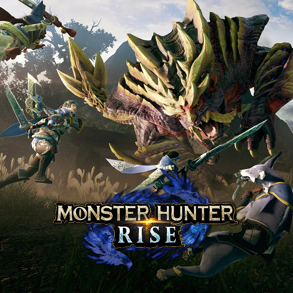 Monster Hunter Rise | PC | Steam Digital Download
