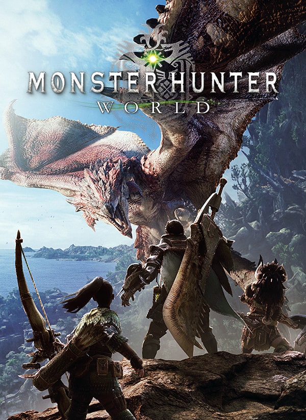Monster Hunter: World | Windows PC | Steam Digital Download