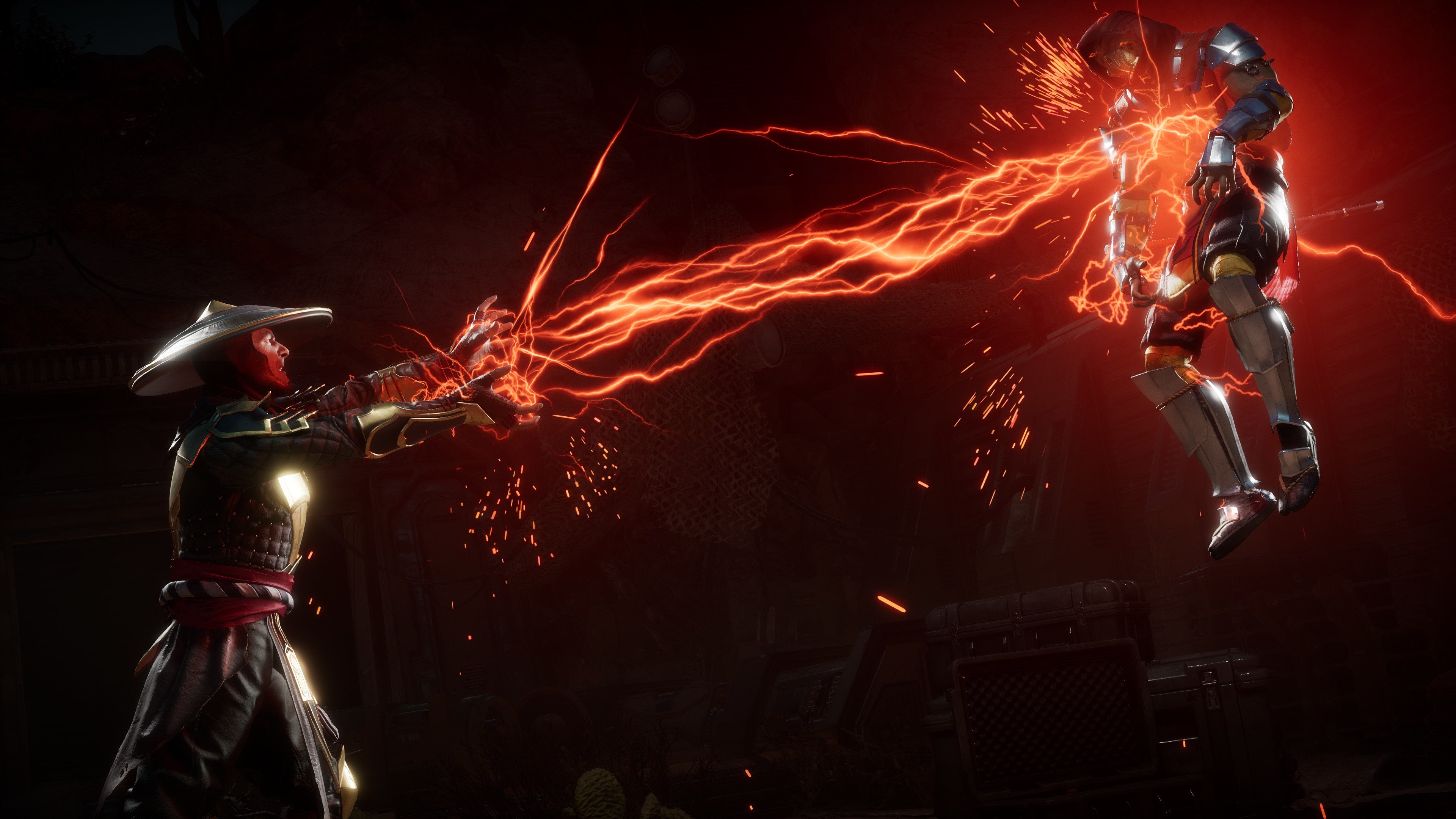 Mortal Kombat 11 Ultimate | PS4 Digital Download | Screenshot