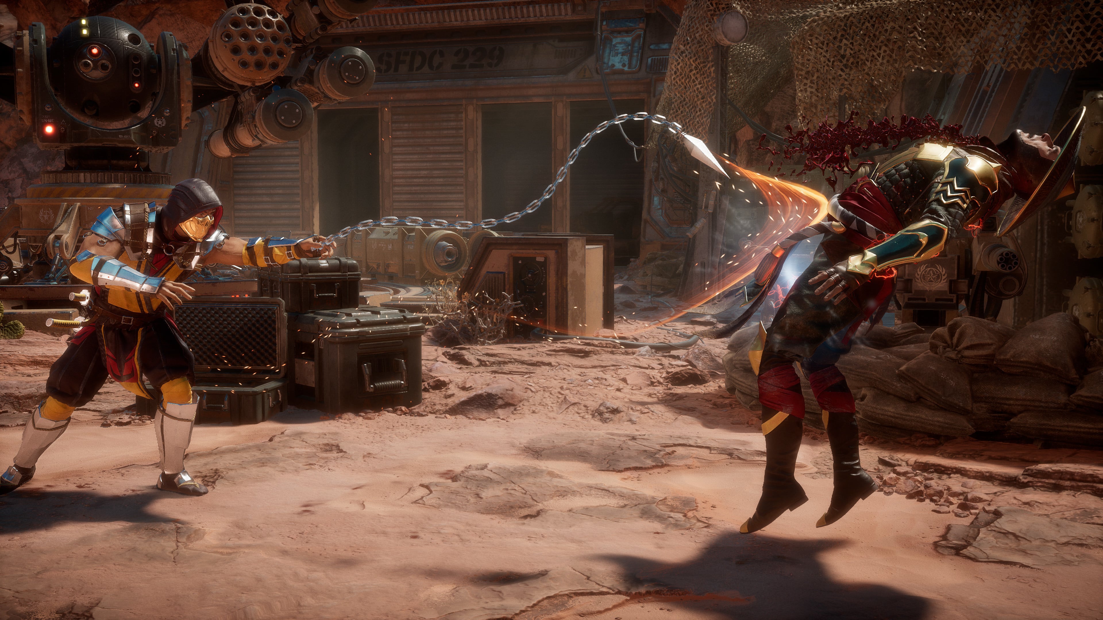 Mortal Kombat 11 Ultimate | PS4 Digital Download | Screenshot