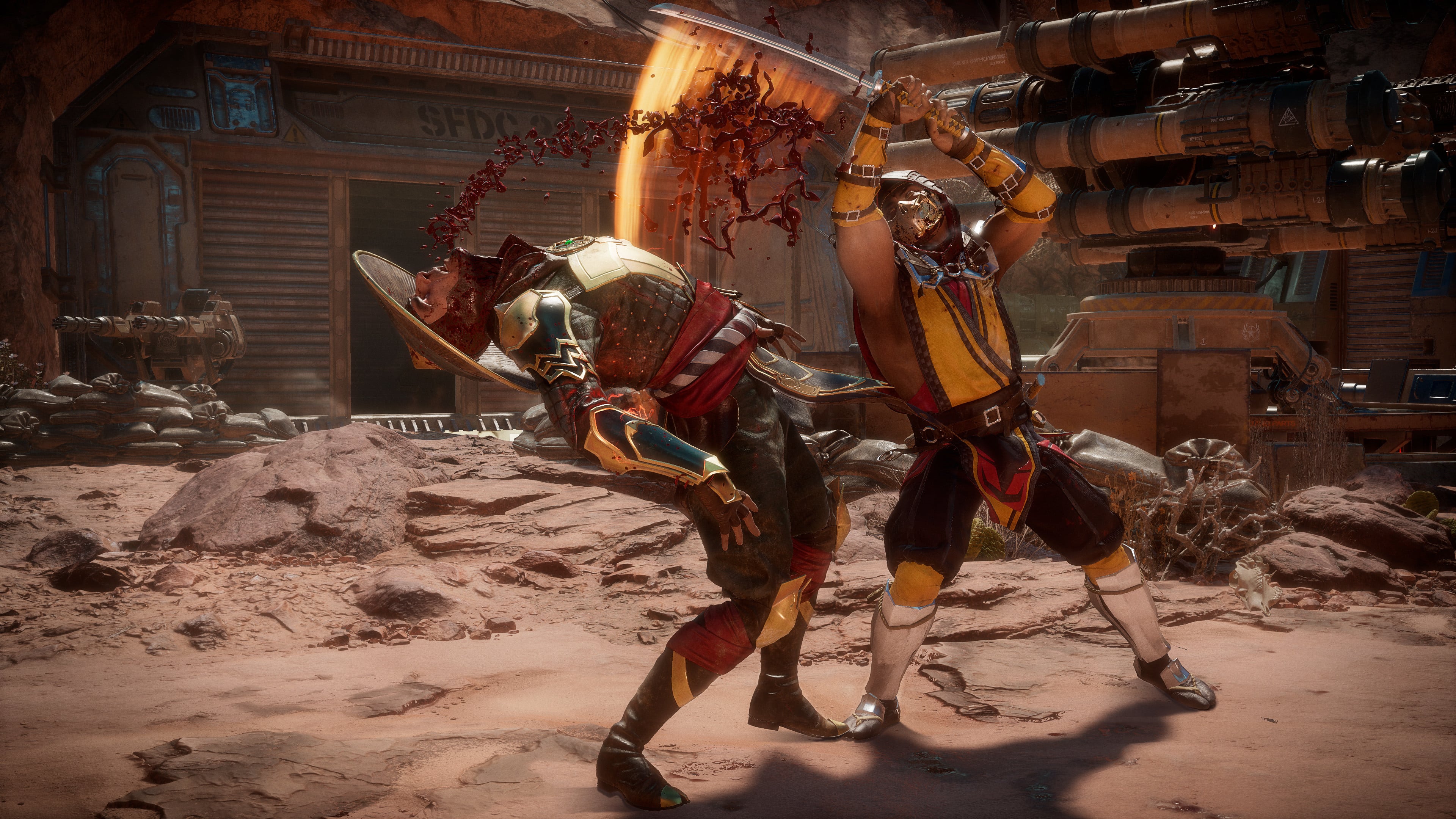 Gamers - Mortal Kombat 11 Ultimate ORDER ONLINE 