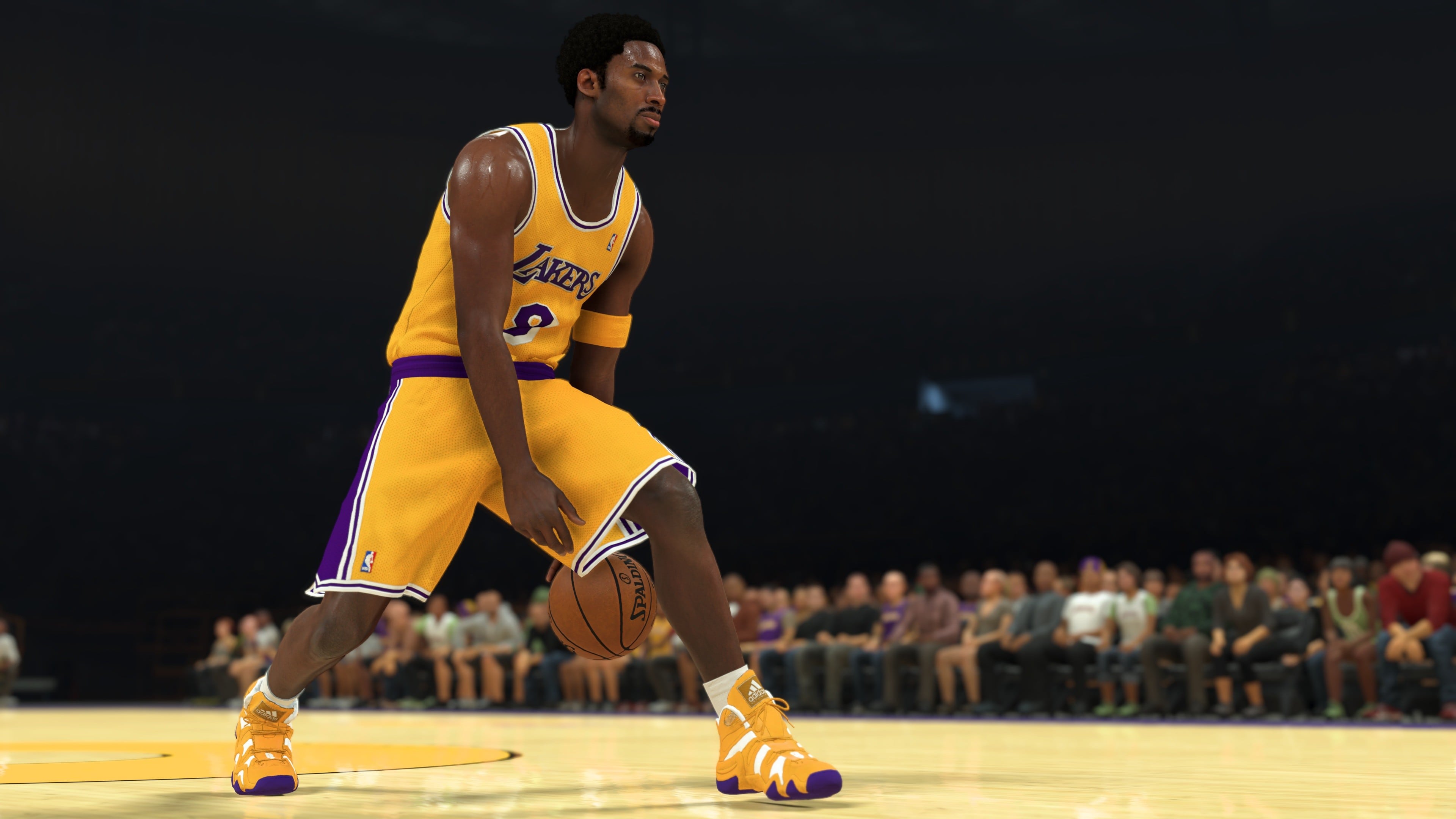 NBA 2K21, PC