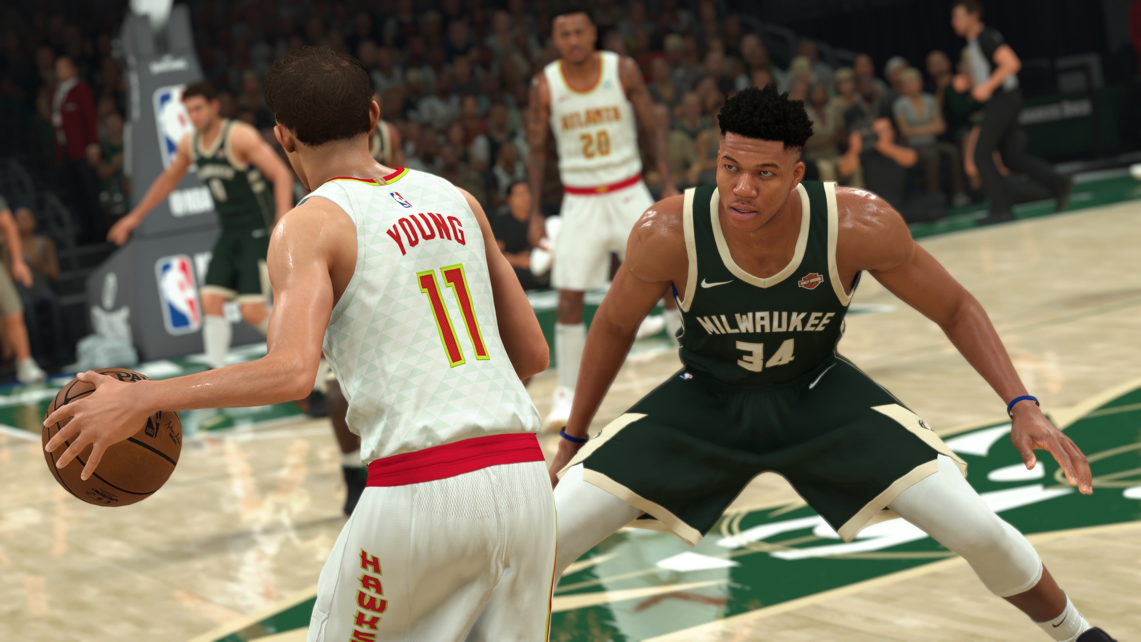 NBA 2K21 | PC | Steam Digital Download | Screenshot