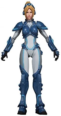 NECA | Heroes of The Storm | Nova Action Figure | Pose