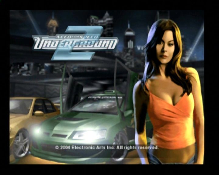 Need for Speed: Underground 2 | PlayStation 2 | Screenshot