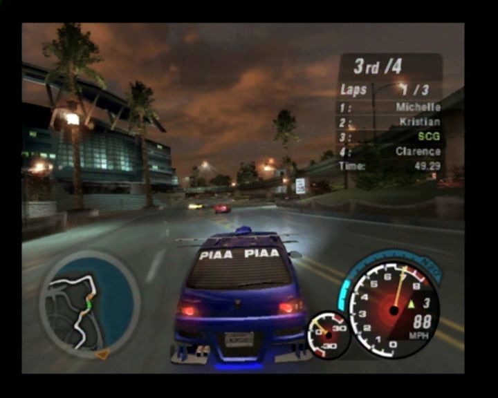 Need for Speed: Underground 2 | PlayStation 2 | Screenshot