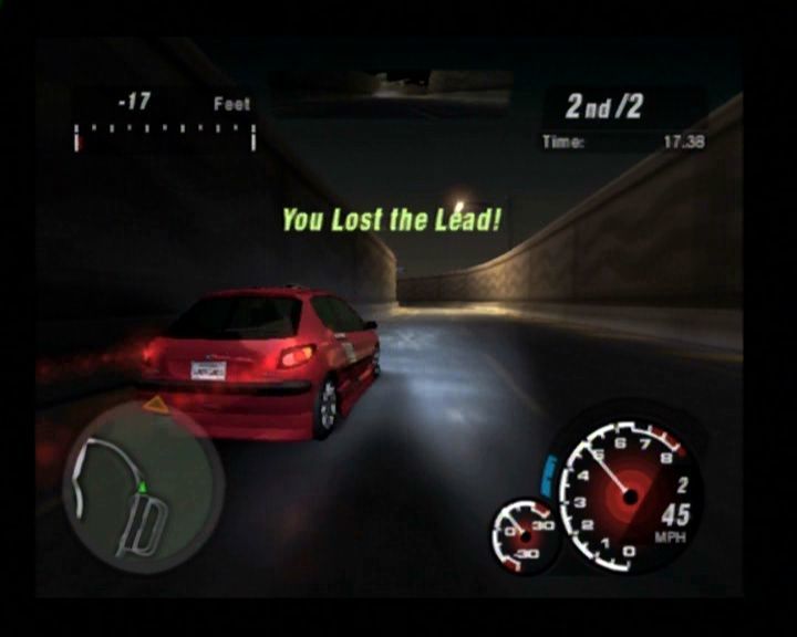 Need for Speed: Underground 2 | PlayStation 2 | Screenshot