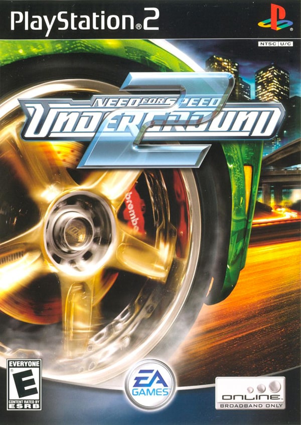 Need for Speed: Underground 2 | PlayStation 2