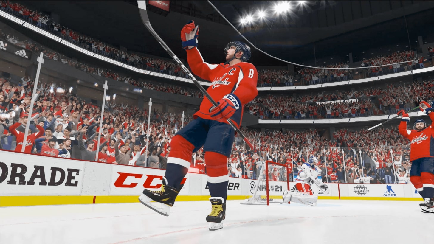 NHL 21 | Xbox One Digital Download | Screenshot
