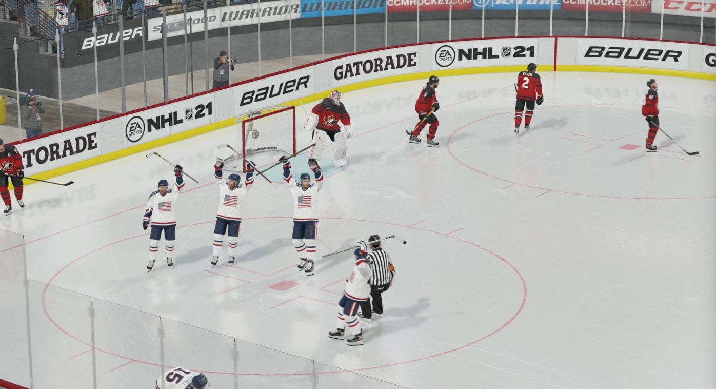 NHL 21 | Xbox One Digital Download | Screenshot