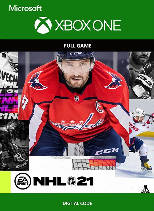 NHL 21 | Xbox One Digital Download
