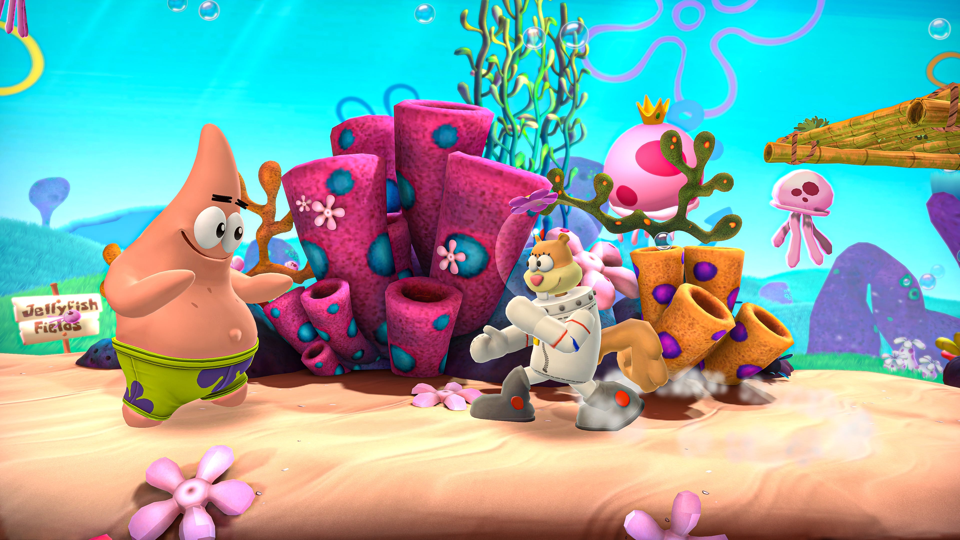 Nickelodeon All-Star Brawl | PC | Steam Digital Download | Screenshot