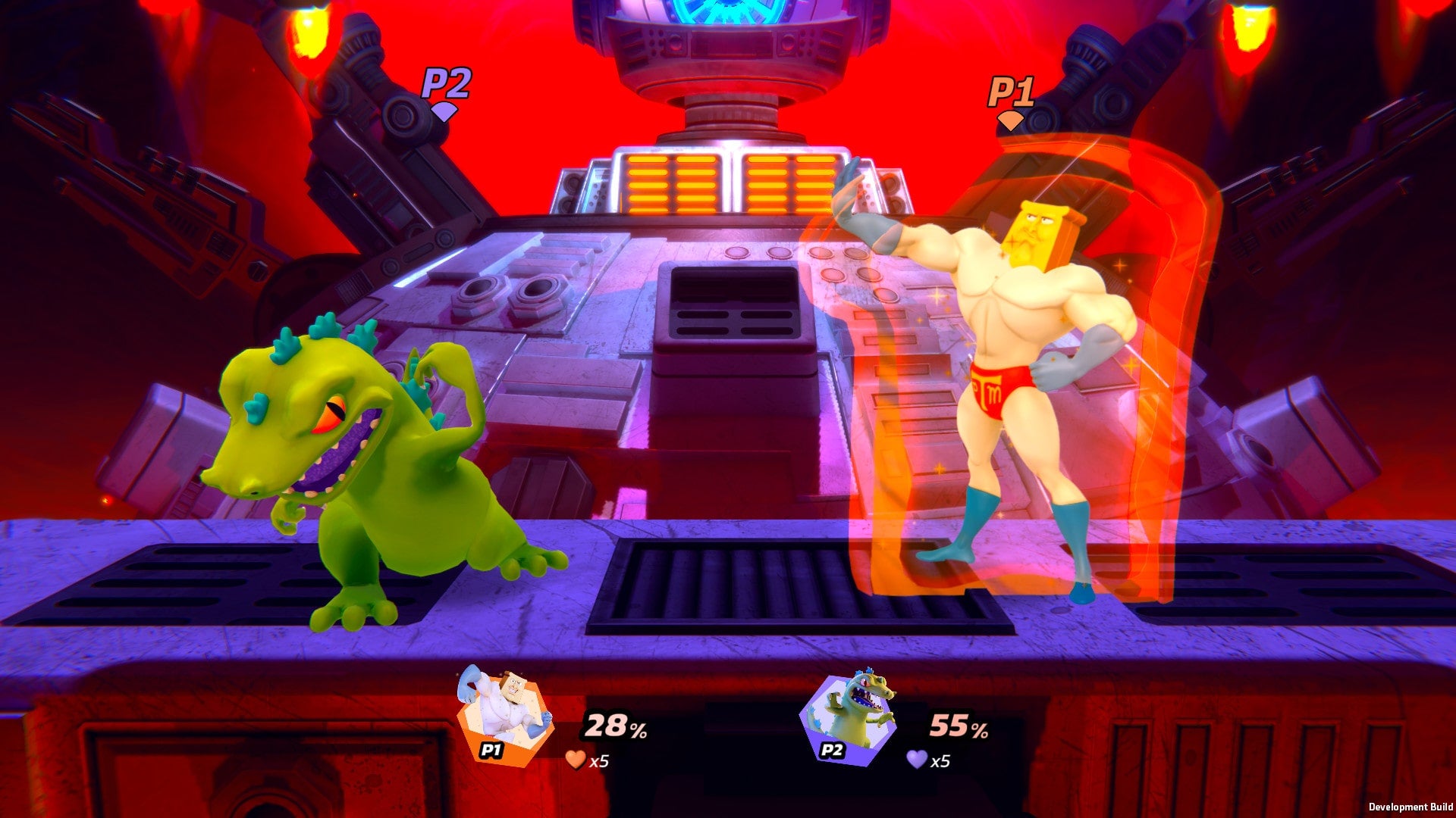 Nickelodeon All-Star Brawl | PC | Steam Digital Download | Screenshot