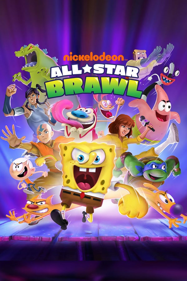 Nickelodeon All-Star Brawl | PC | Steam Digital Download
