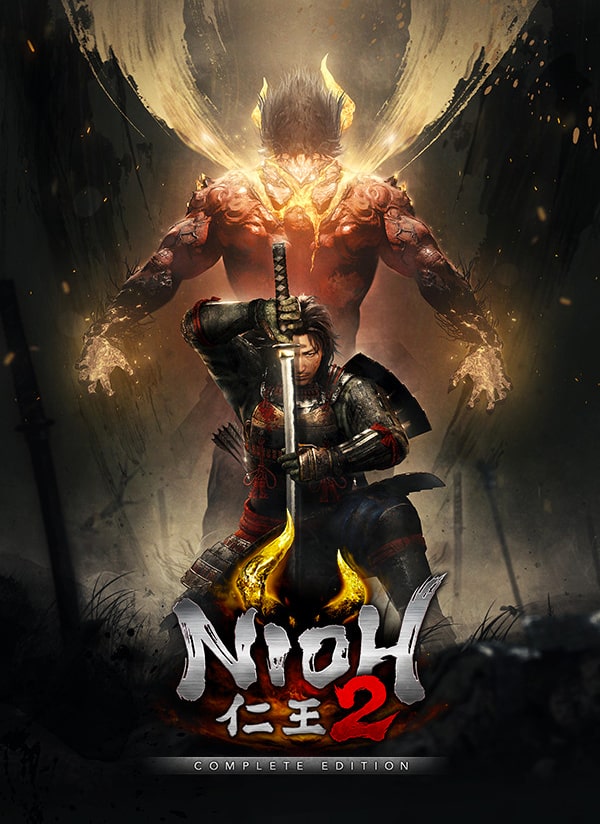 Nioh 2: Complete Edition | PC | Steam Digital Download