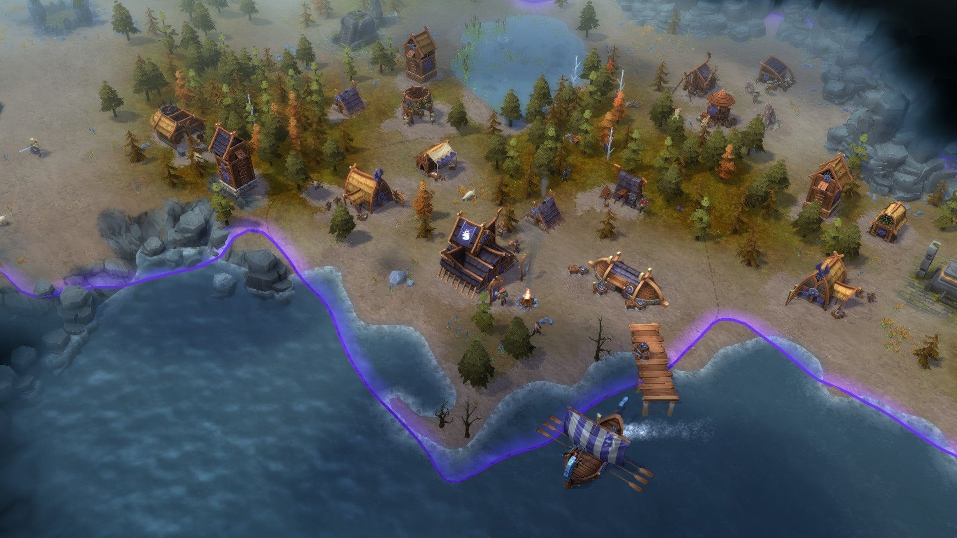 Northgard | PC, Mac, Linux | GOG Digital Download | Screenshot