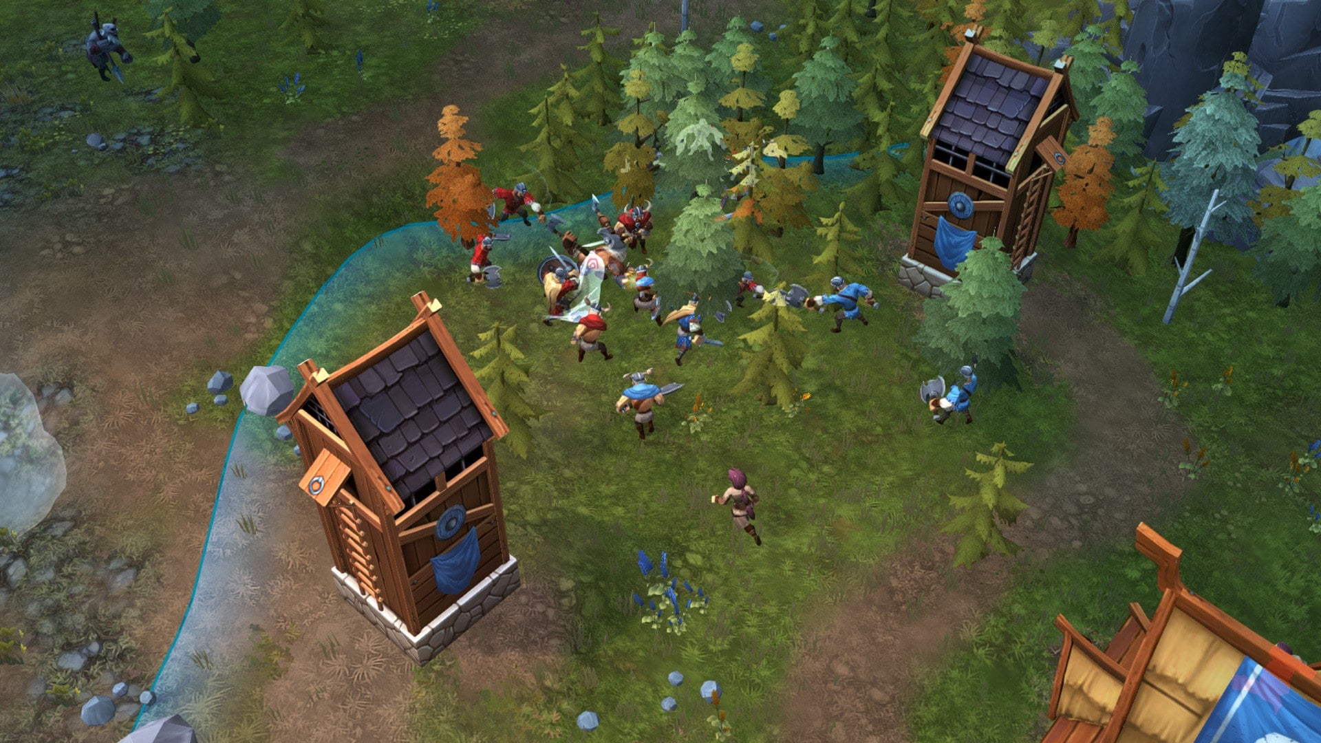 Northgard | PC, Mac, Linux | GOG Digital Download | Screenshot