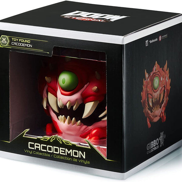 Numskull | DOOM Eternal | Cacodemon Figure