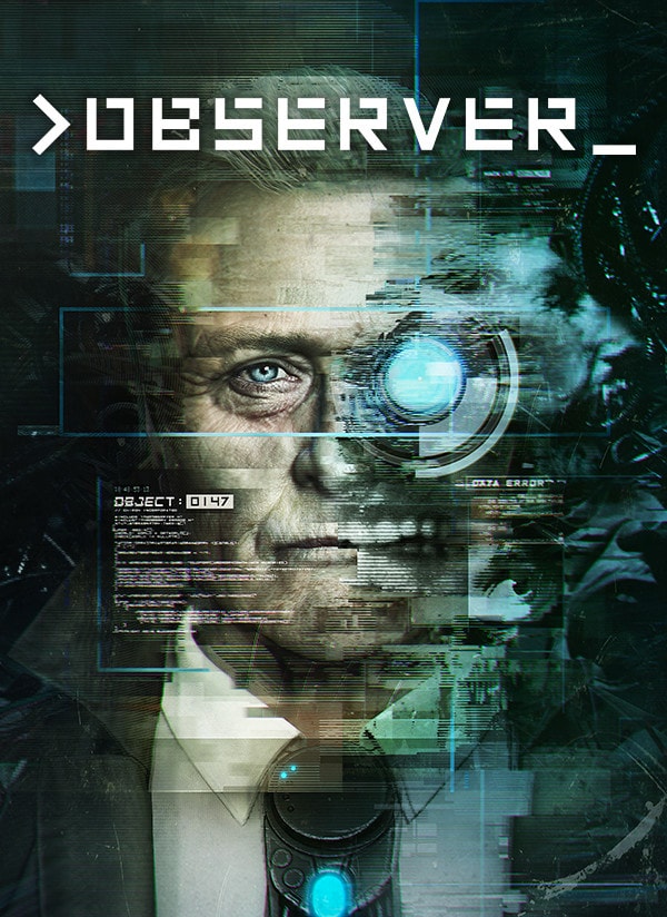 Observer | PC Mac Linux | Steam Digital Download