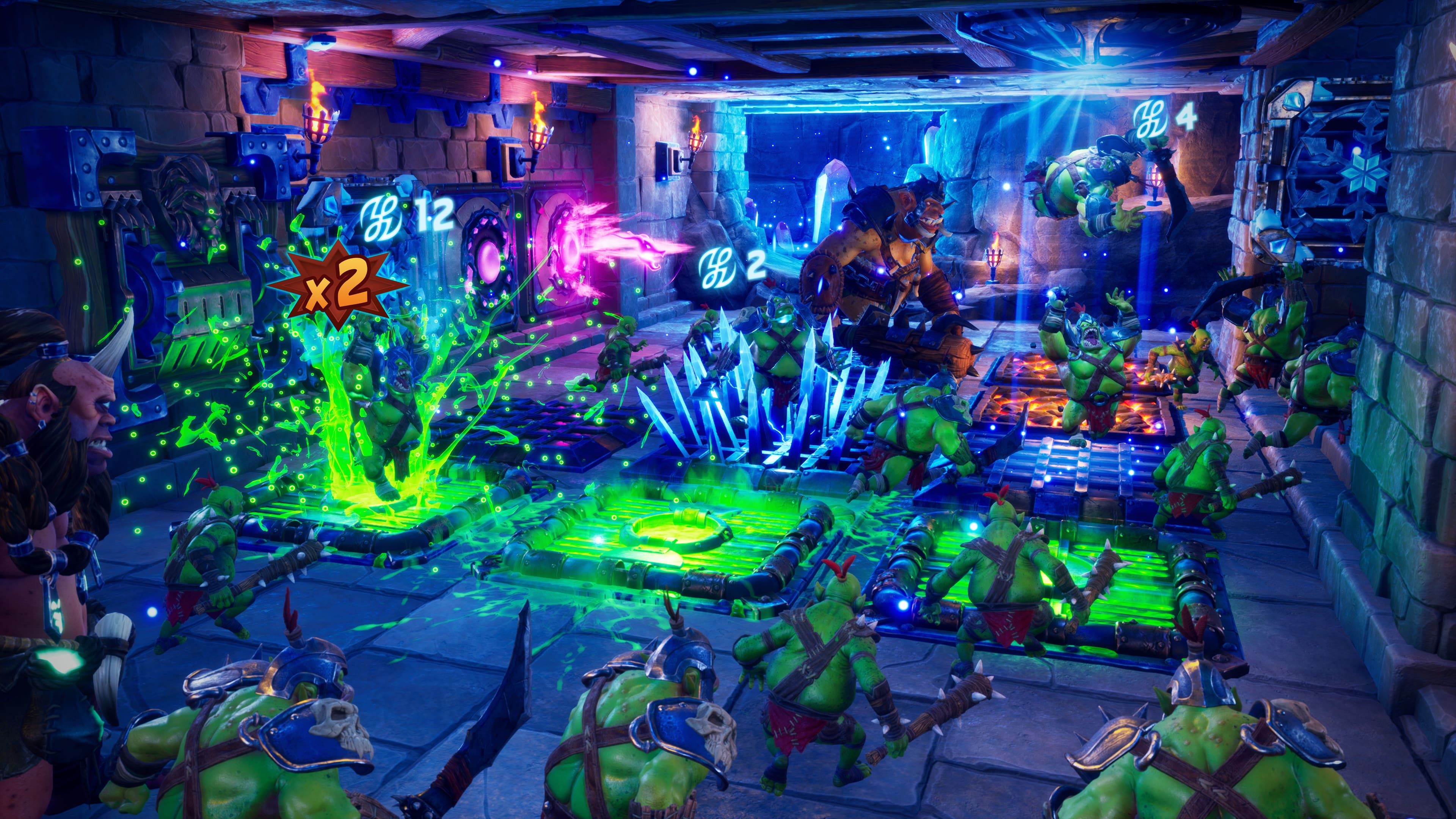 Orcs Must Die! 3 | PC | Steam Digital Download | Screenshot