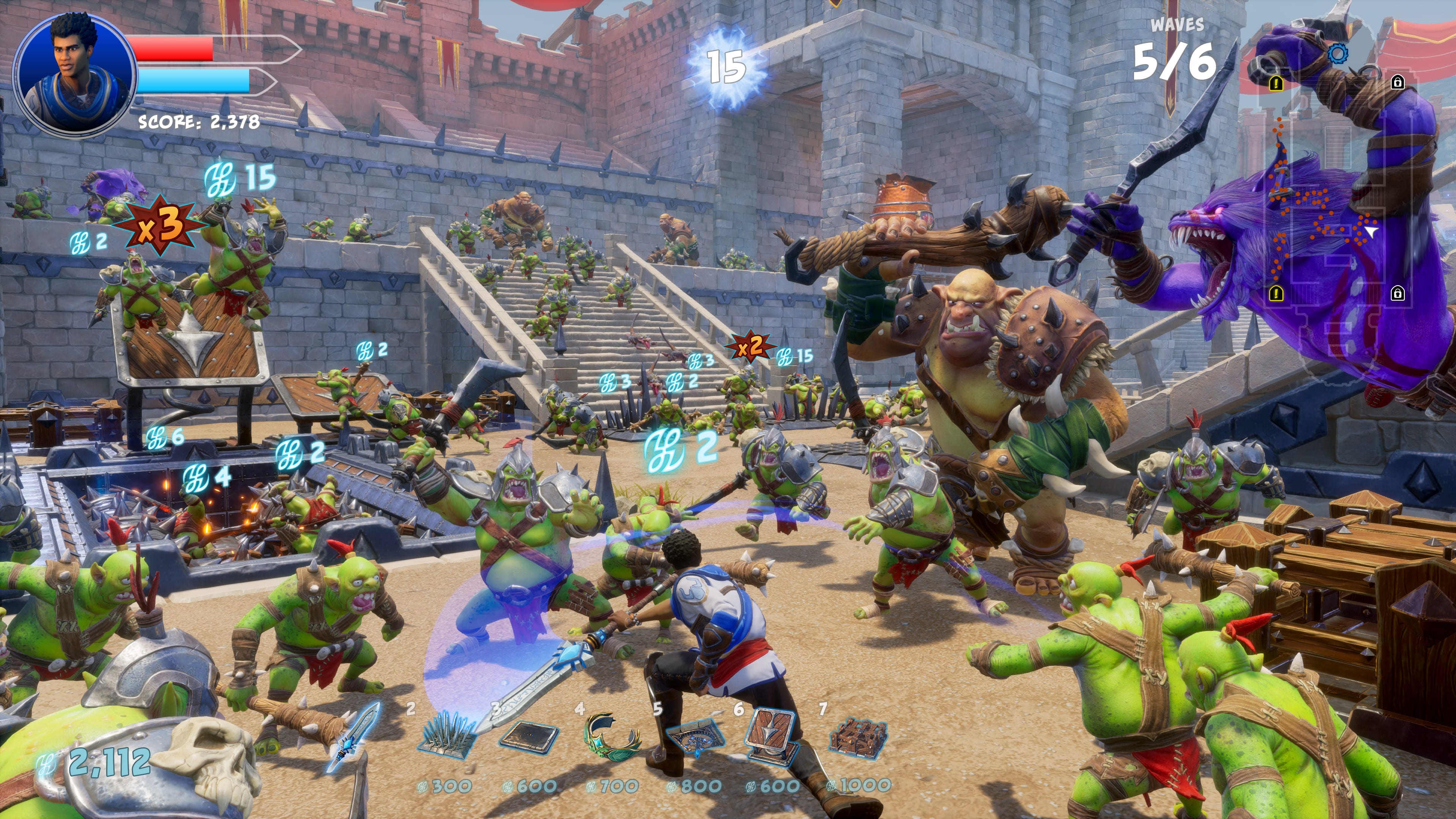 Orcs Must Die! 3 | PC | Steam Digital Download | Screenshot