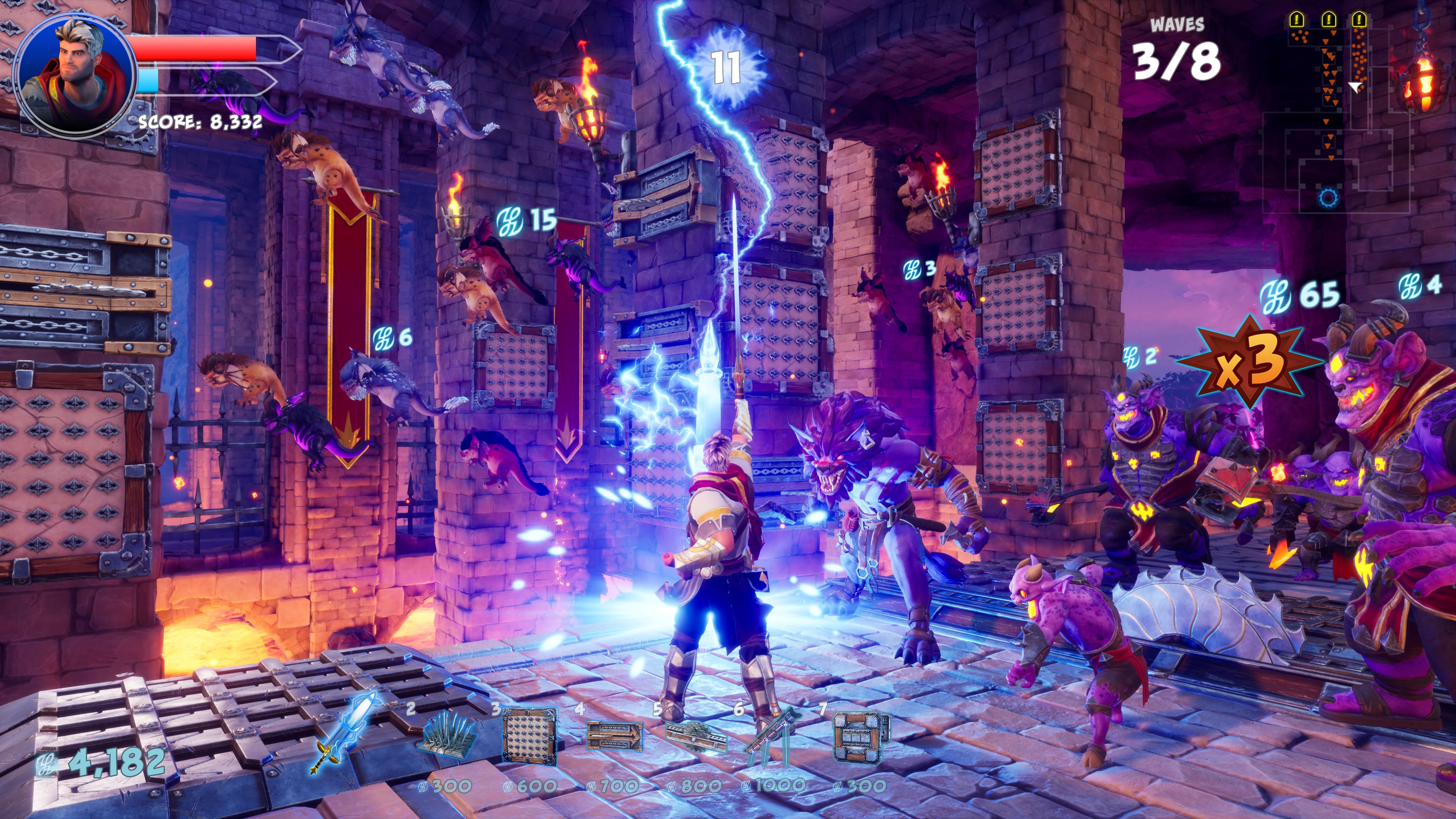 Orcs Must Die! 3 | PC | Steam Digital Download | Screenshot