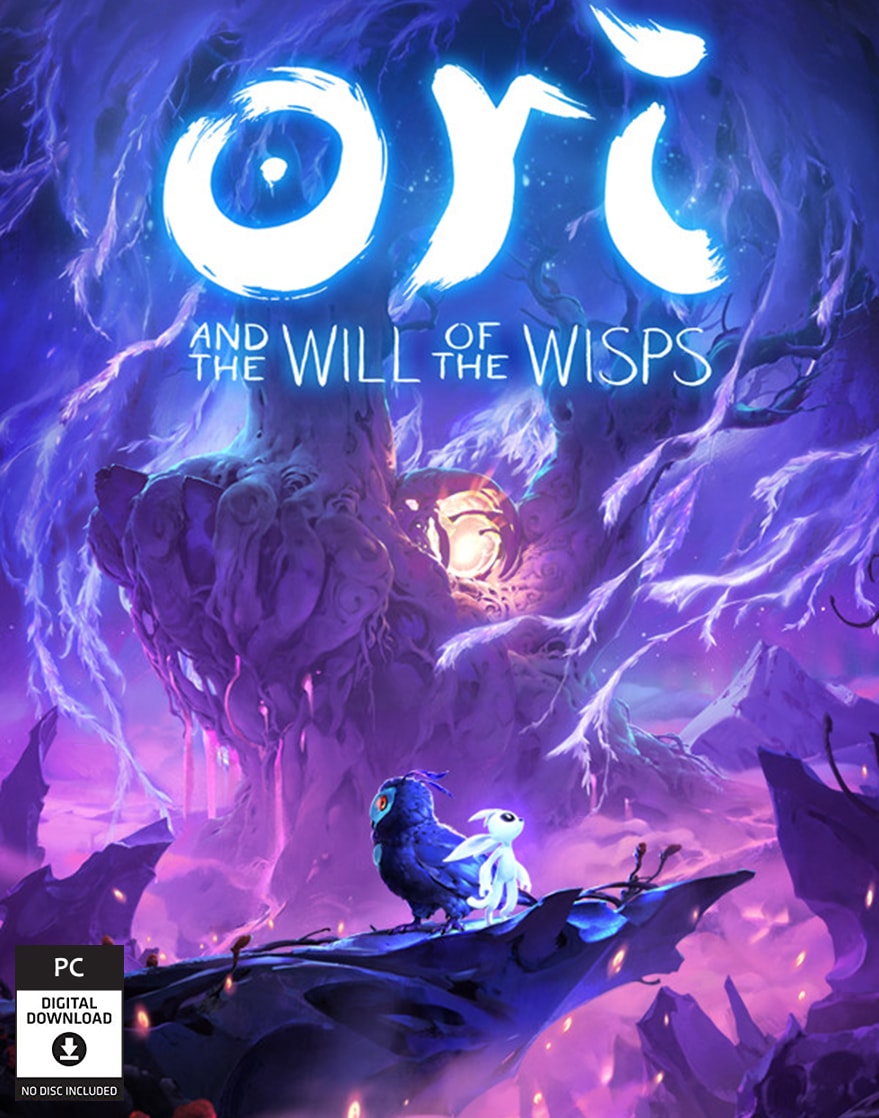 Ori and the Will of the Wisps | PC Xbox One | Xbox Digital Download