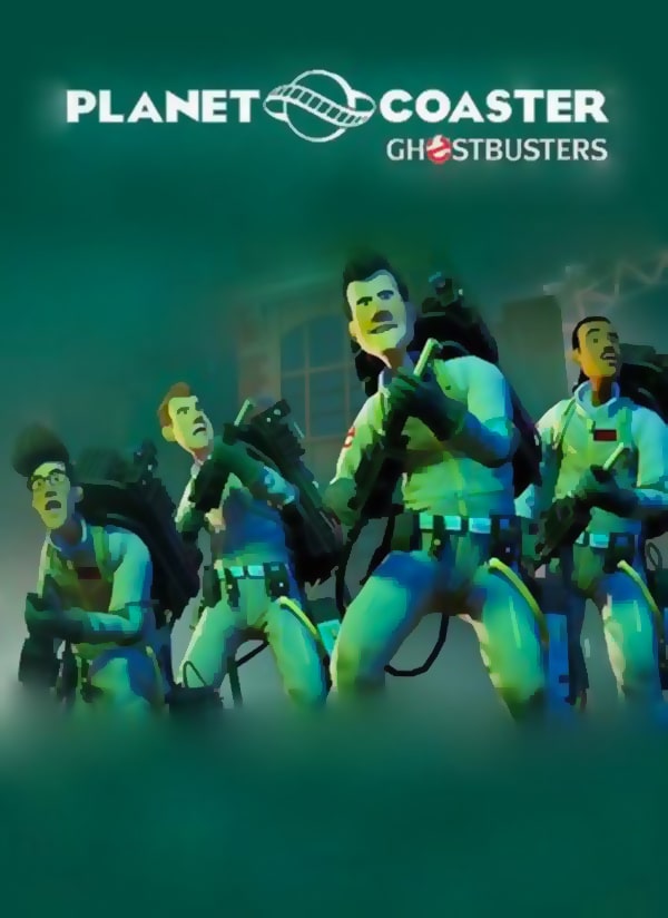 Planet Coaster: Ghostbusters | PC Mac | Steam Digital Download