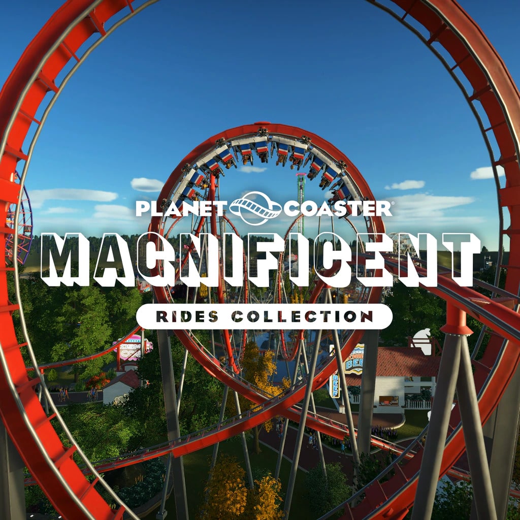 Planet Coaster: Magnificent Rides Collection | PC Mac | Steam Digital Download