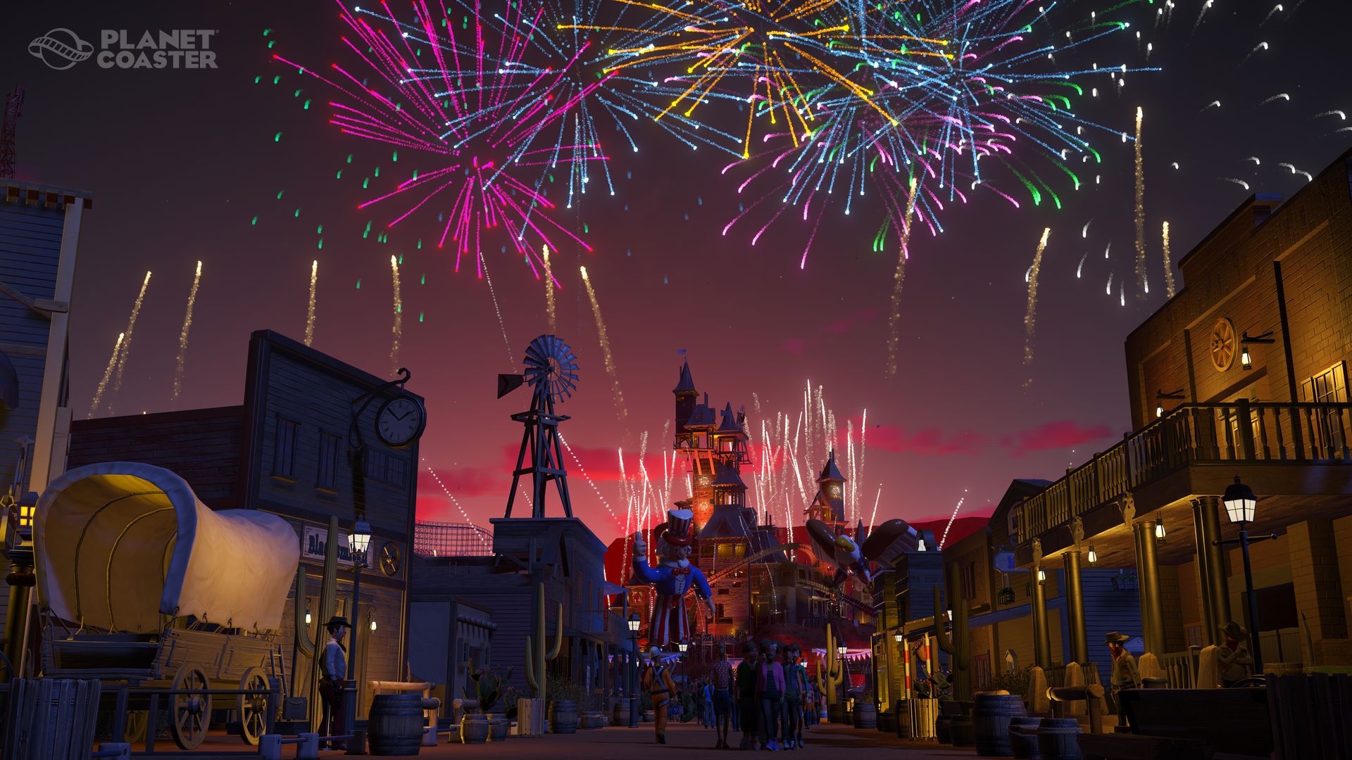 Planet Coaster | PC Mac | Steam Digital Download | Screenshot