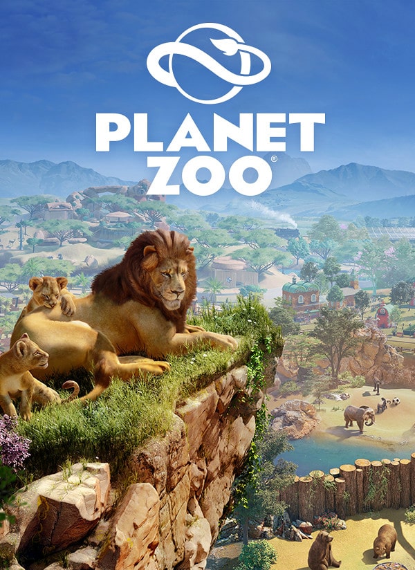 Planet Zoo | Windows PC | Steam Digital Download
