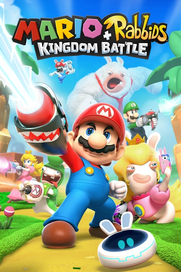 Mario + Rabbids Kingdom Battle | Nintendo Switch Digital Download