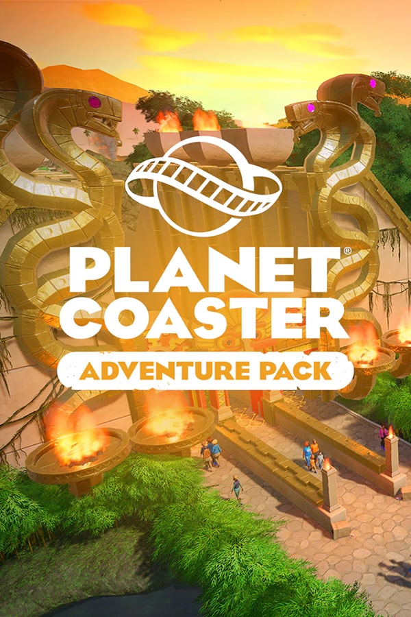 Planet Coaster: Adventure Pack | PC Mac | Steam Digital Download