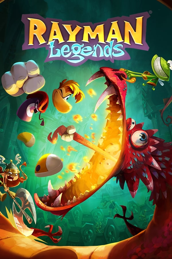 Rayman Legends | PC | Ubisoft Digital Download