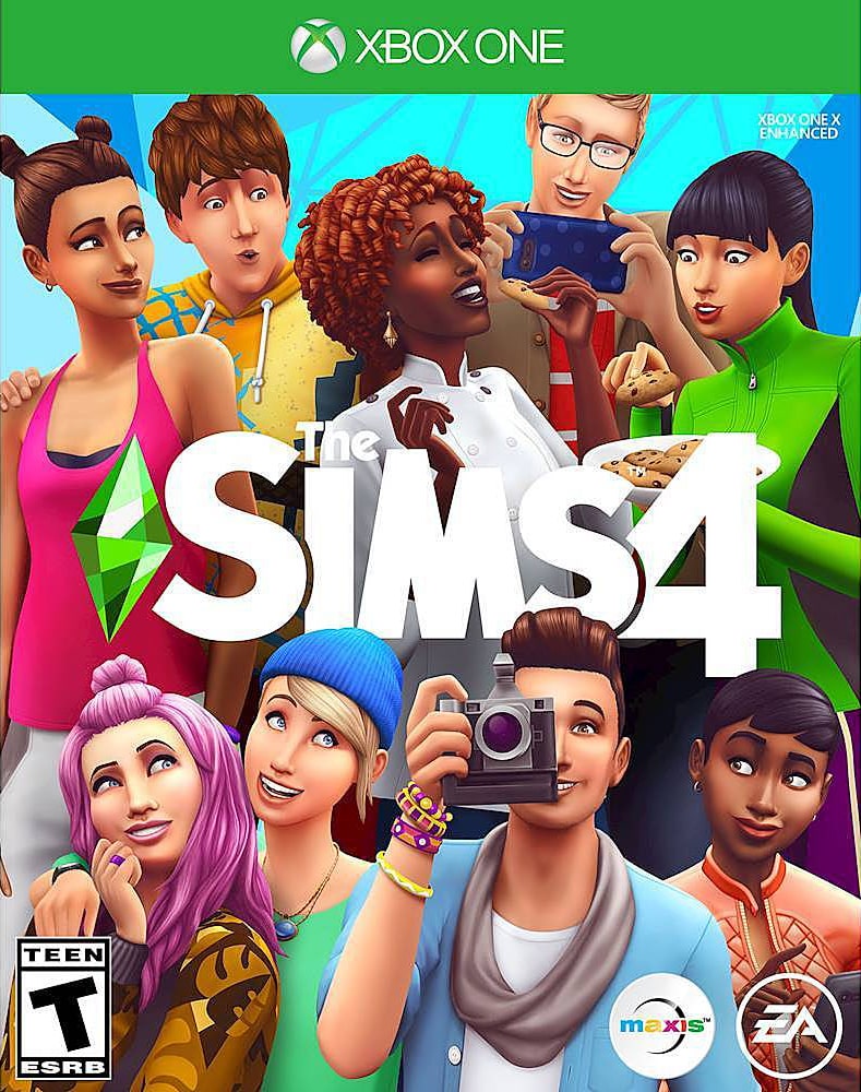The Sims 4 Xbox One Digital Download