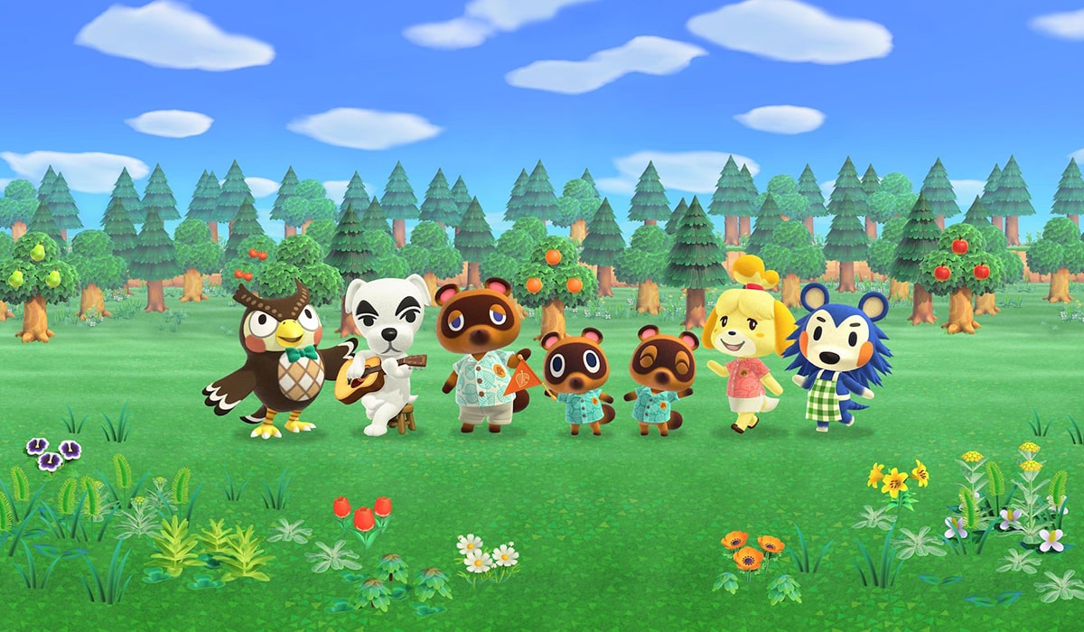 Animal Crossing: New Horizons Official Companion Guide: Future