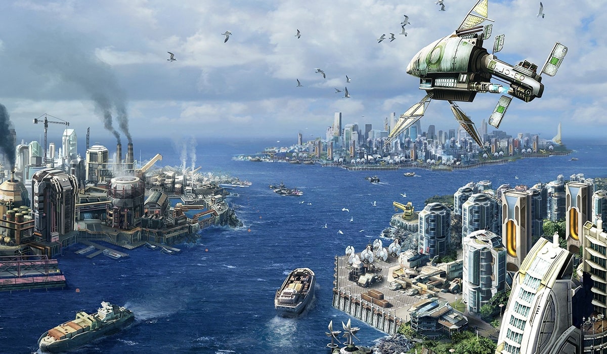 Anno 2070 | Windows PC | Uplay Digital Download | Trailer