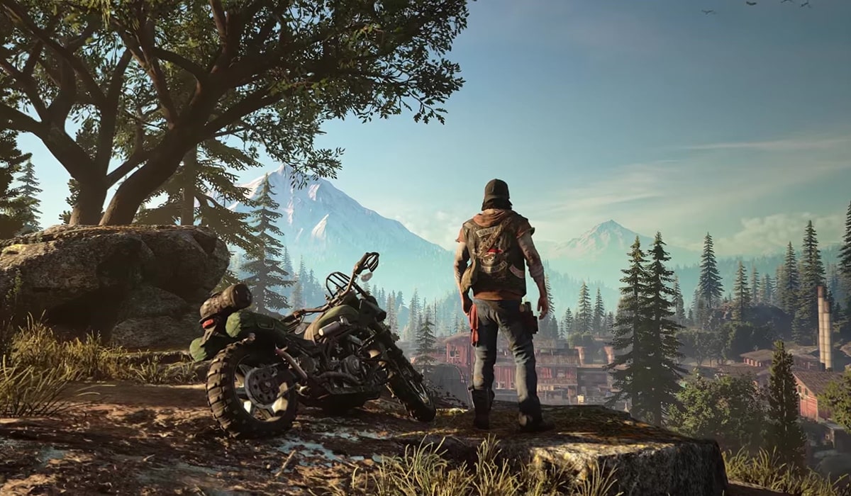 Days Gone | PC | Steam Digital Download | Trailer