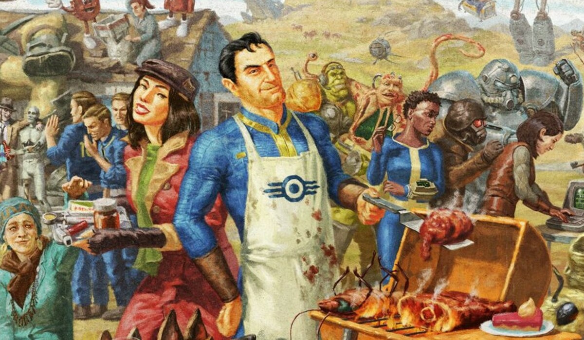 Fallout: The Vault Dweller's Official Cookbook | Review