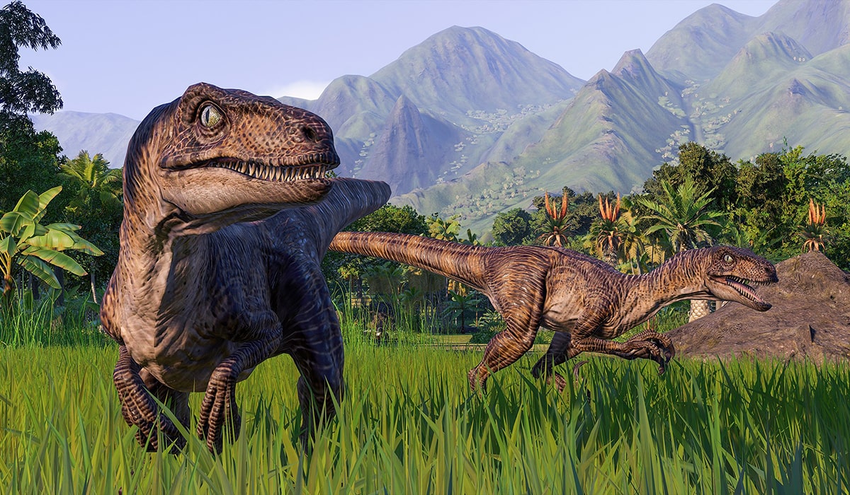 Jurassic World Evolution 2 | PC | Steam Digital Download | Trailer