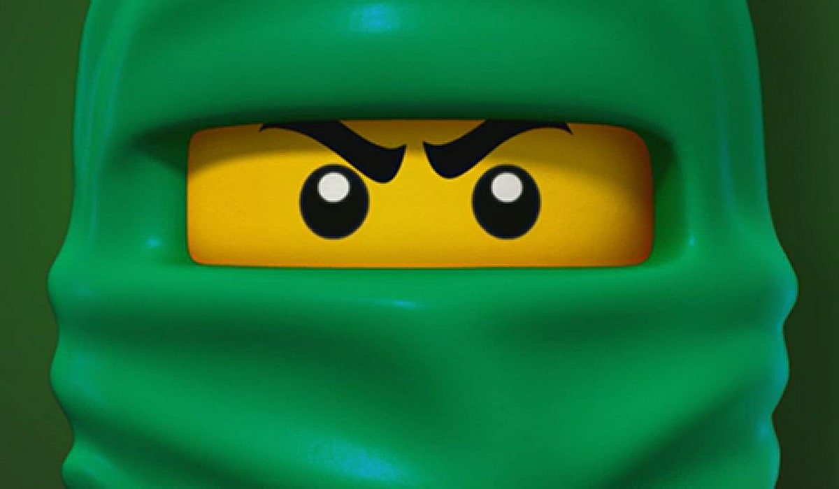 LEGO Ninjago Lloyd Ninja Warrior 13" Plush | Review