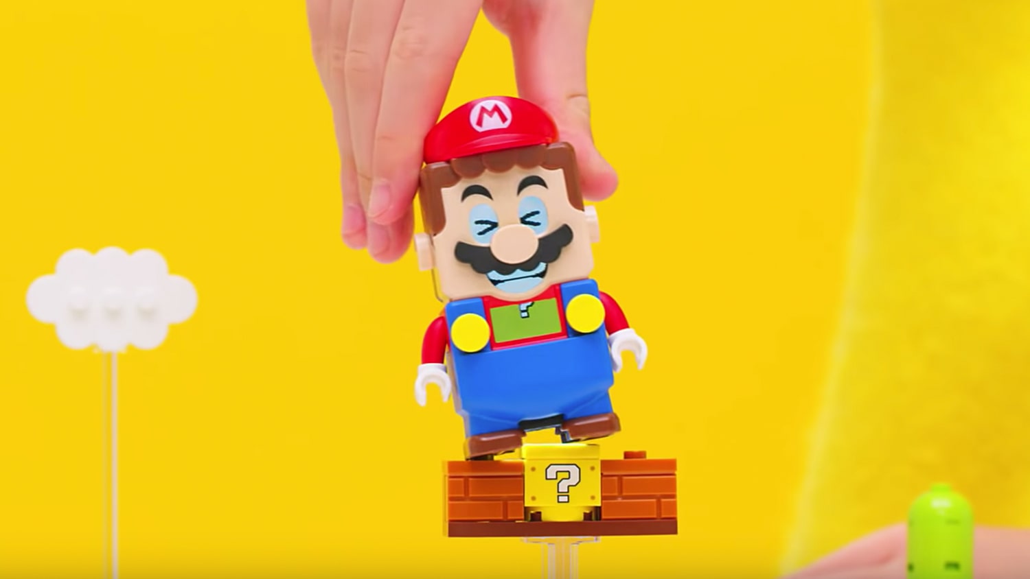 LEGO Super Mario Adventures | 71360 Building Kit | Speed Build