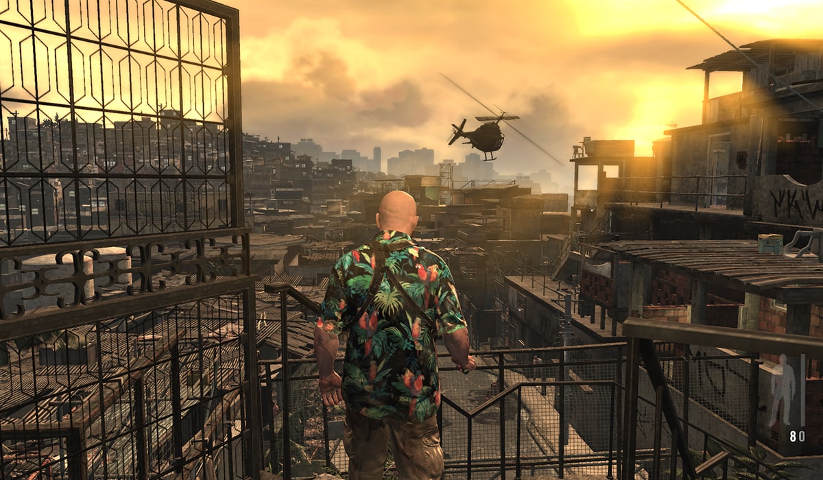 Max Payne 3 | PlayStation 3 | Trailer