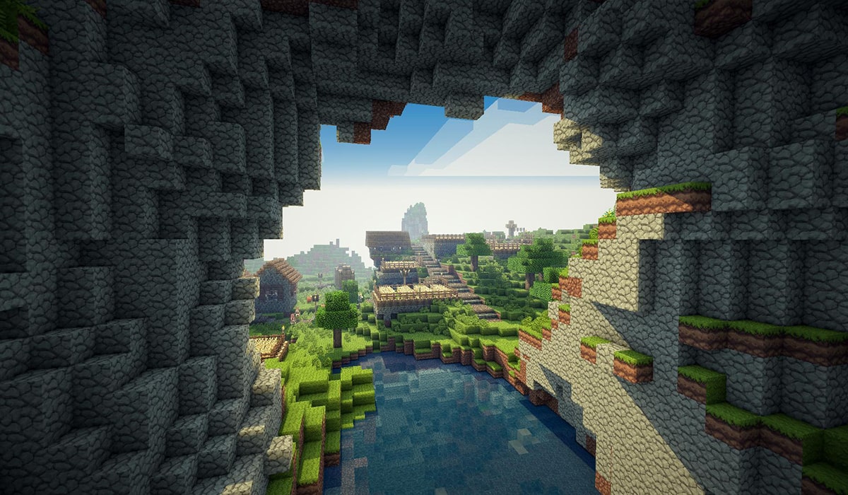 Minecraft Bedrock Edition | PC | Windows Digital Download | Trailer